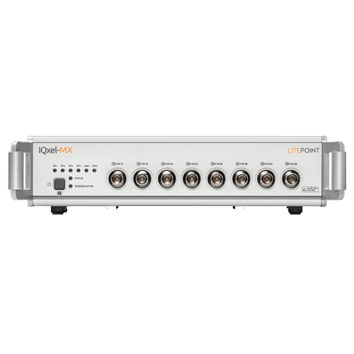 litepoint IQxel-MX 高性能 802.11be 测试系统