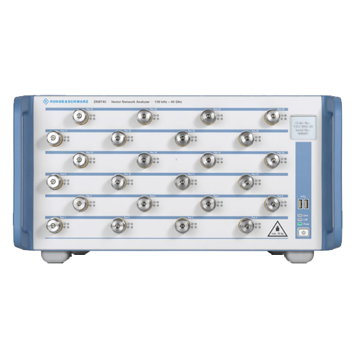 ZNBT8 R&S 罗德与施瓦茨 多端口的网络分析仪