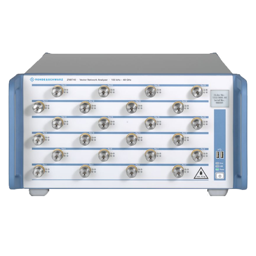 ZNBT8 R&S 罗德与施瓦茨 多端口的网络分析仪