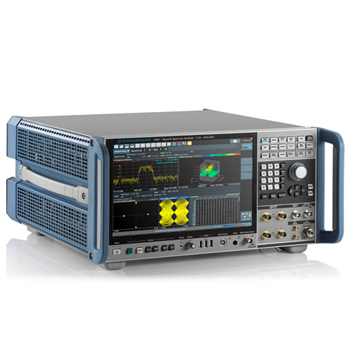 FSW85 R&S® 罗德与施瓦茨 信号与频谱分析仪