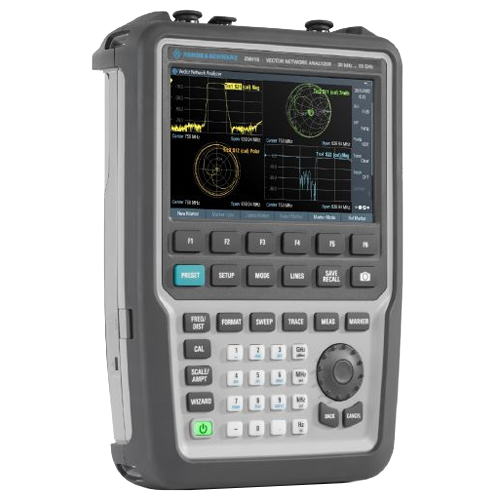 ZNH R&S 罗德与施瓦茨 手持式矢量网络分析仪