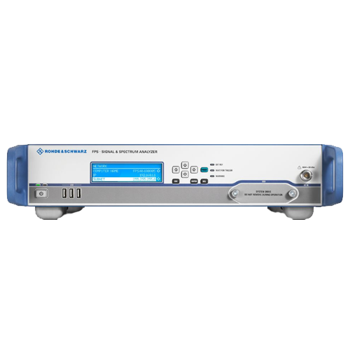 FPS R&S 罗德与施瓦茨 信号与频谱分析仪