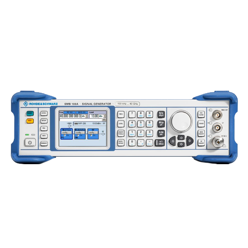SMB100A R&S 罗德与施瓦茨 微波信号发生器