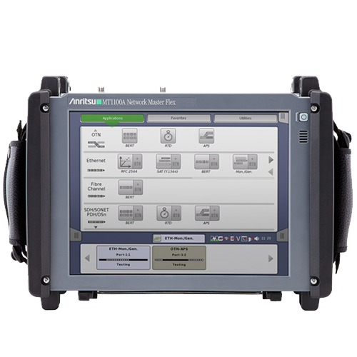 MT1100A Anritsu 安立 网络测试仪