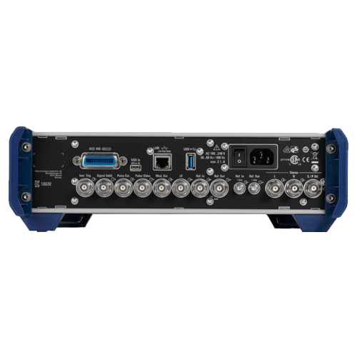 R&S®SMA100B 罗德 射频和微波信号发生器