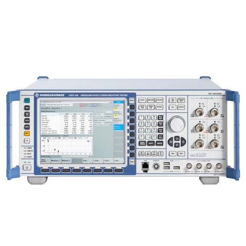 R&S®CMW500 罗德与施瓦茨 宽带无线电通信测试仪