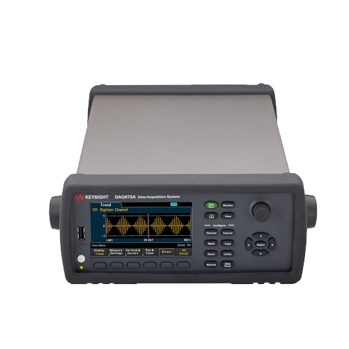 DAQ973A/DAQ970A  Keysight 是德 数采系统
