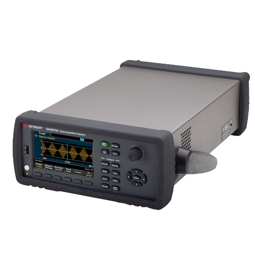 DAQ973A/DAQ970A  Keysight 是德 数采系统