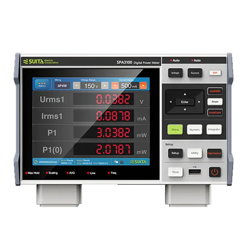 SPA3100 SUITA 吹田 数字功率计