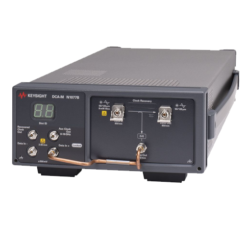 N1077B 64 GBd Keysight 是德 多模光/电时钟恢复