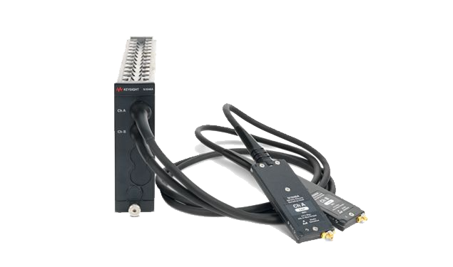 N1046A Keysight 是德 电气远程采样头模块