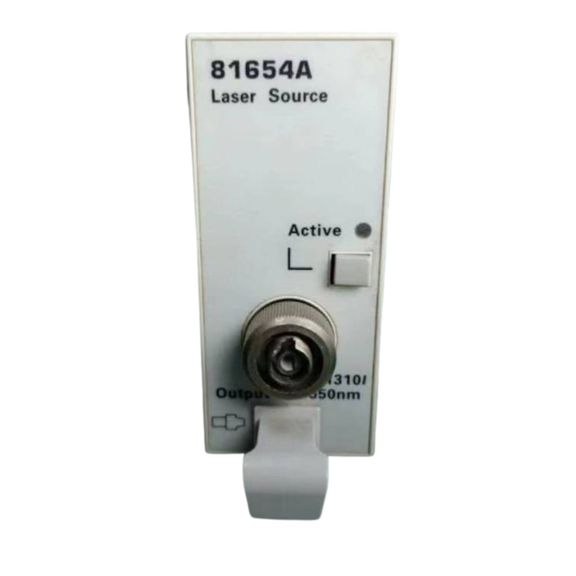81654A Agilent 安捷伦 点光源 激光源模块