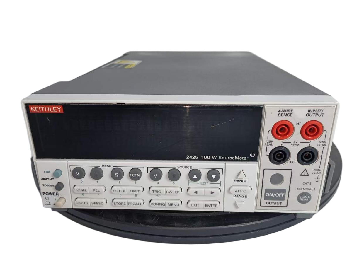 2425 KEITHLEY 吉时利 数字源表