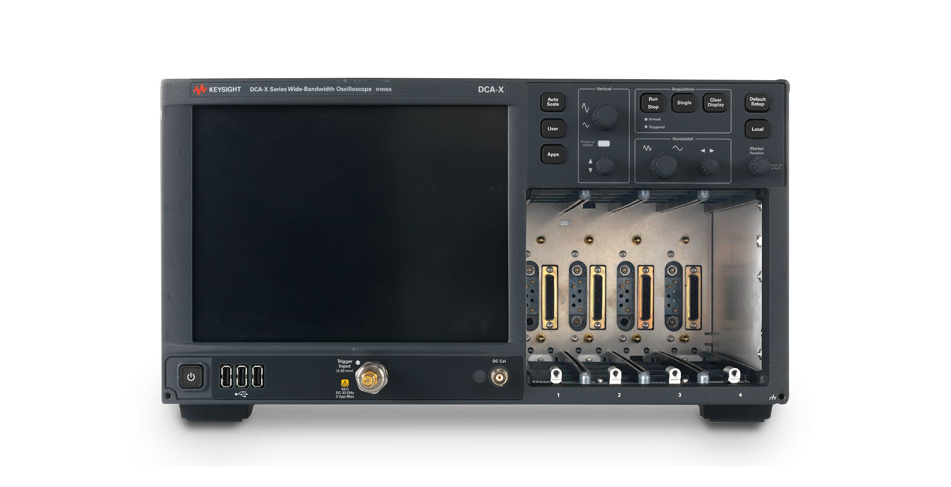 KEYSIGHT是德N1000A  DCA-X 宽带宽示波器主机