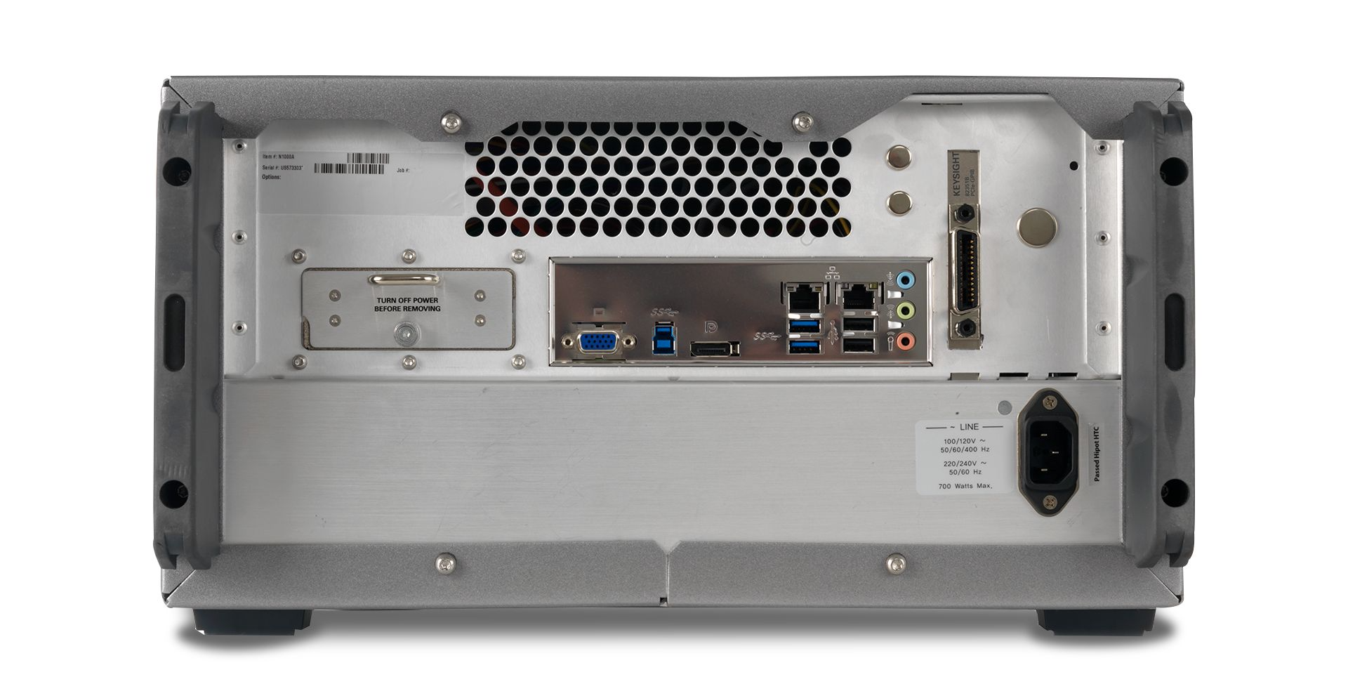 KEYSIGHT是德N1000A  DCA-X 宽带宽示波器主机