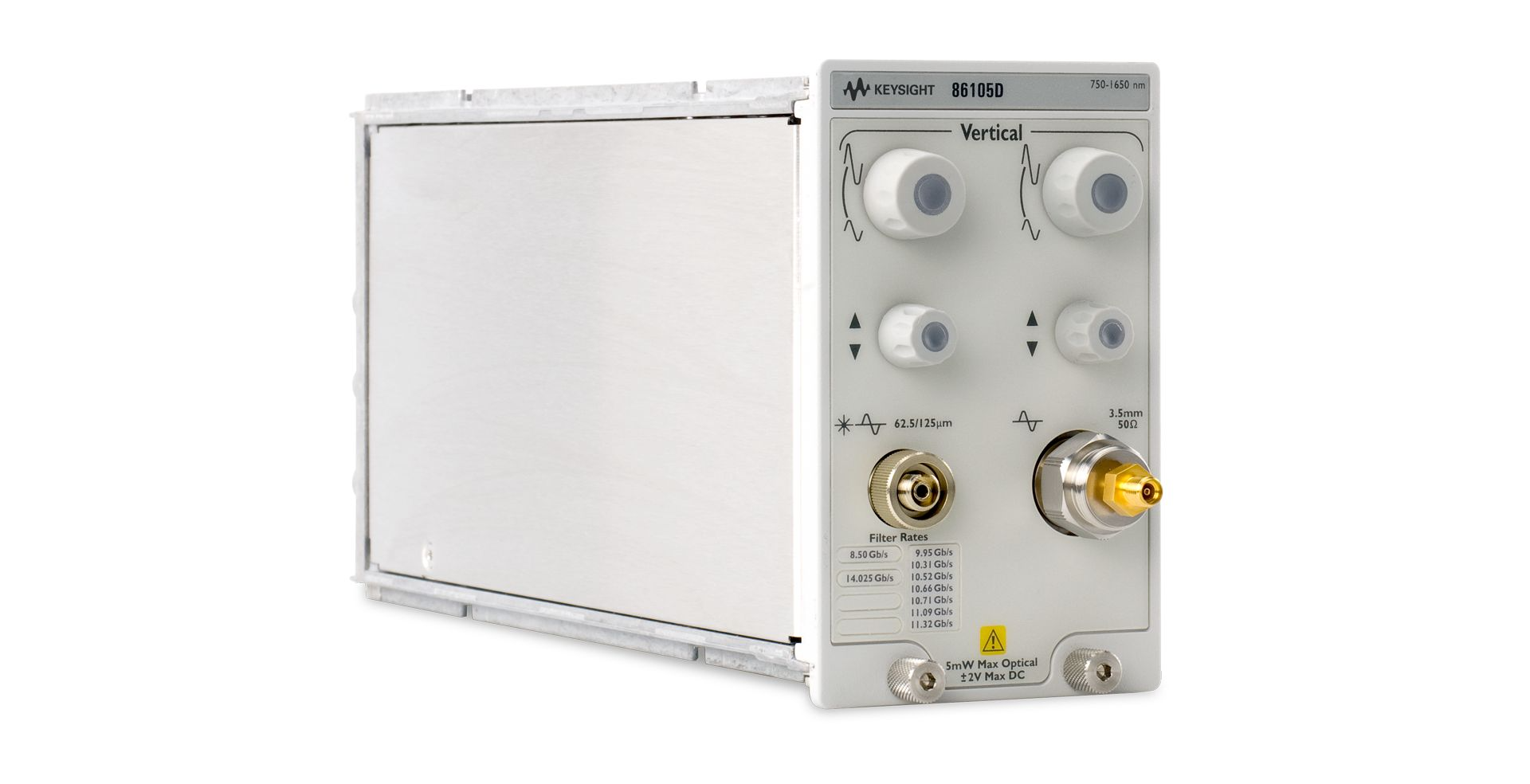 是德KEYSIGHT 86105D 高性能采样示波器