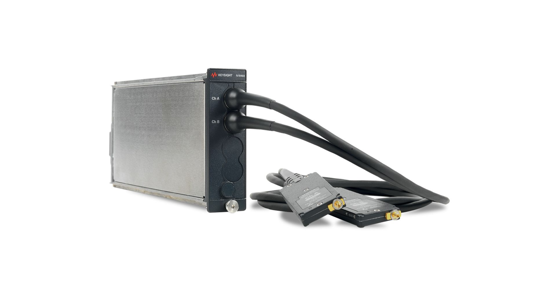 KEYSIGHT N1046A 高带宽远程采样头模块（≥75GHz）- 适配 N1000A DCA-X 主机