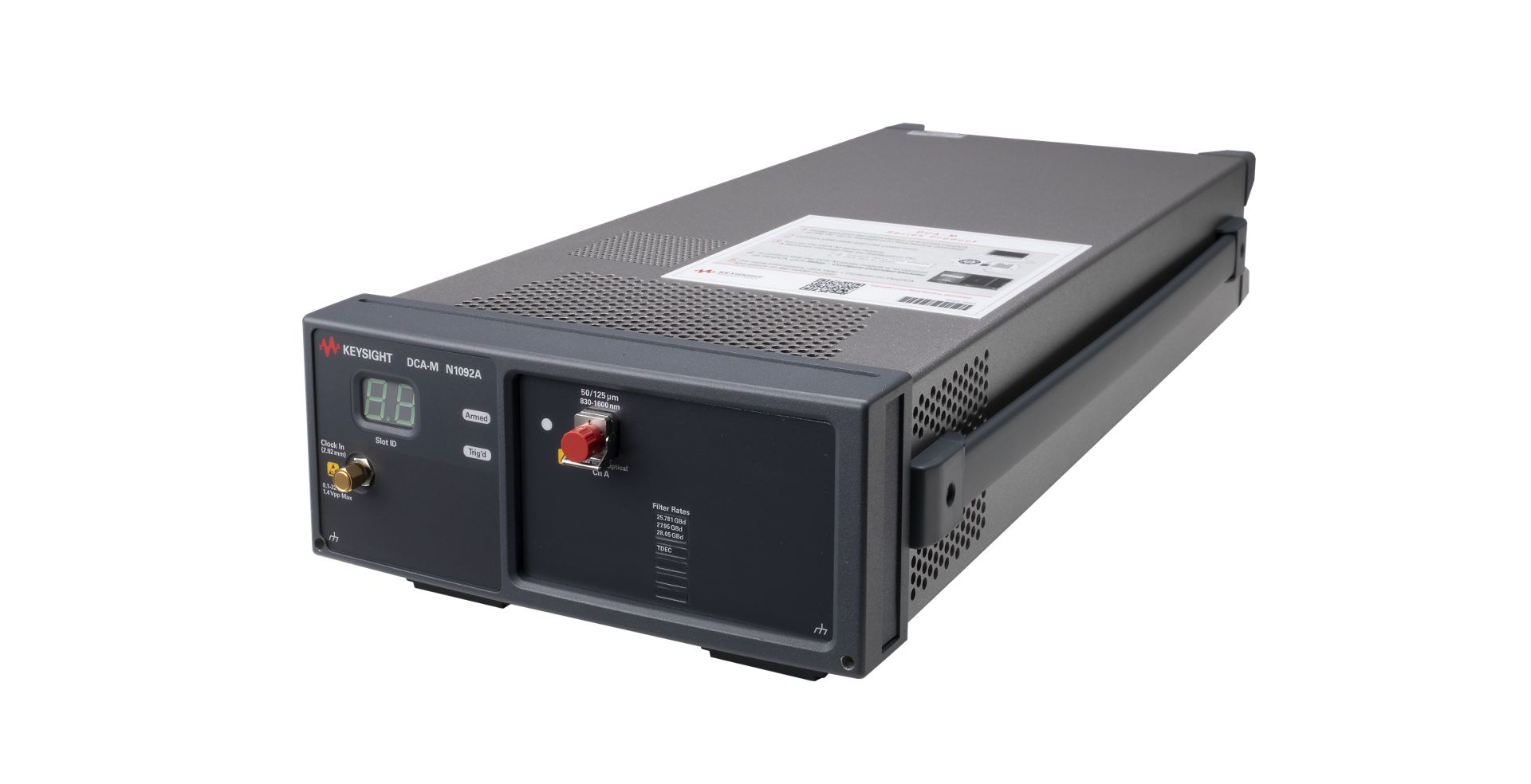 KEYSIGHT N1092A采样示波器单光通道示波器