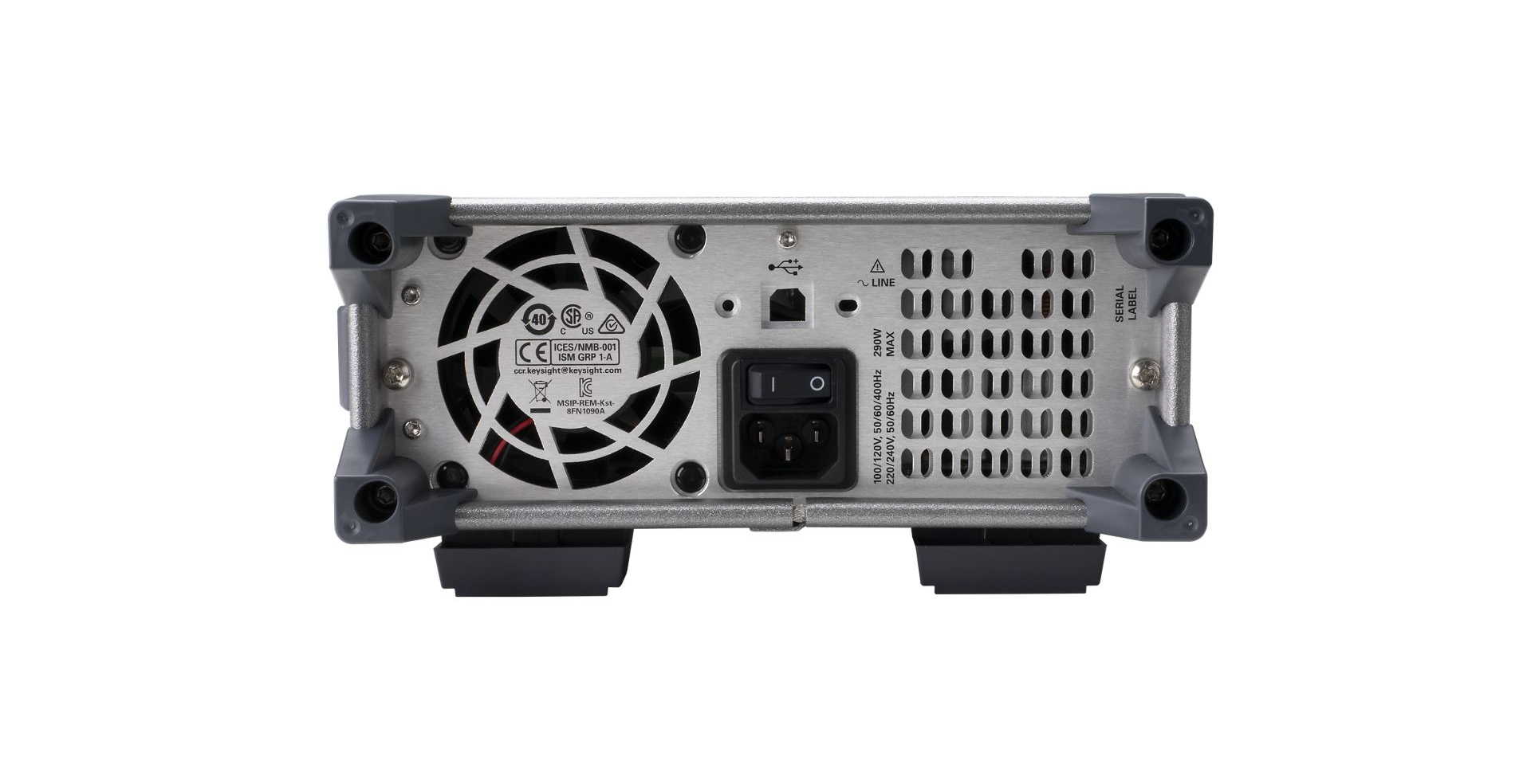 KEYSIGHT N1092C 单光通道采样示波器（1 光 2 电通道 + 16 位 ADC）