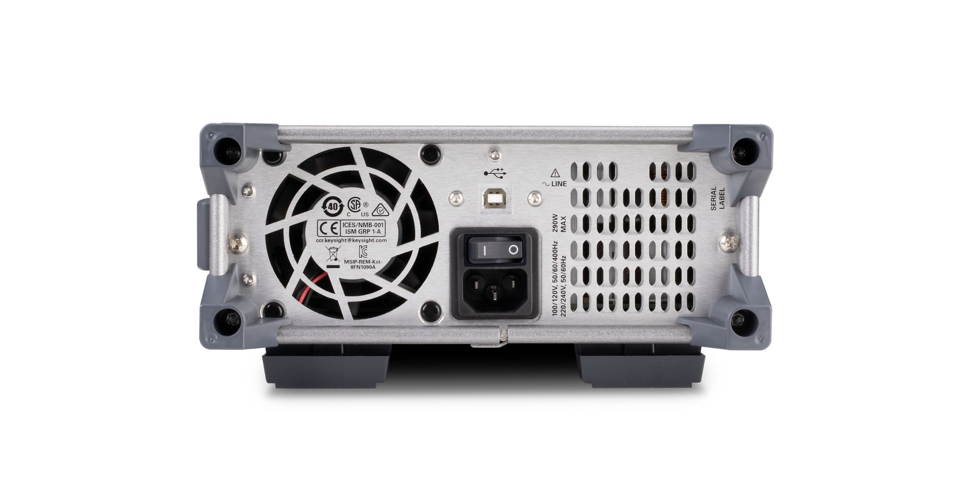 KEYSIGHT N1077A 光 / 电时钟恢复模块采样示波器（50MBd-32GBd，支持光 / 电输入）