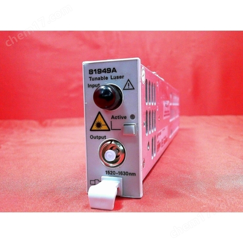 Agilent 81949A 可调激光源