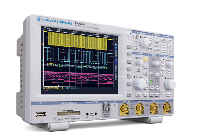 Rohde & Schwarz HMO Compact 数字示波器