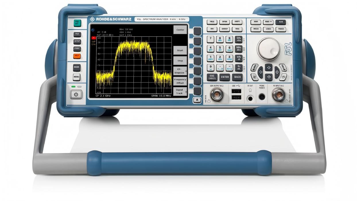 Rohde & Schwarz FSL 高性能便携式频谱分析仪