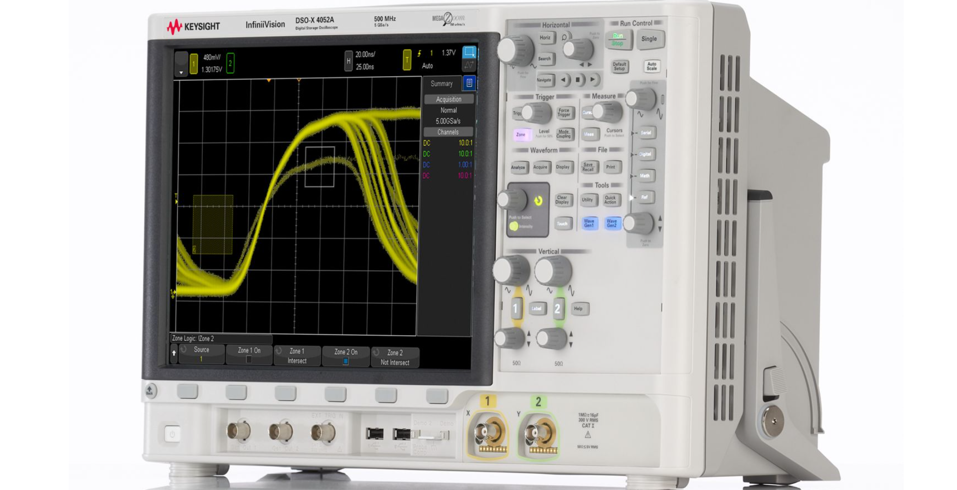 Keysight DSOX4052A 数字存储示波器