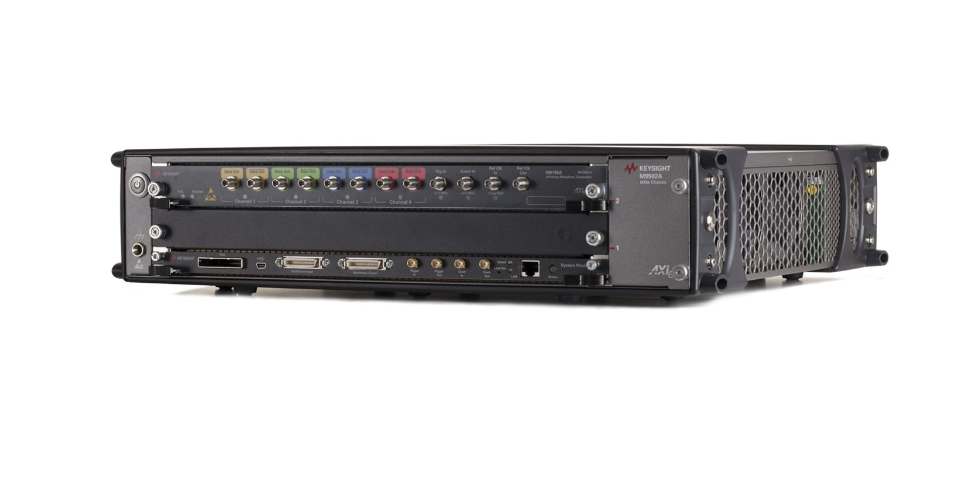 Keysight M8195A 任意波形发生器