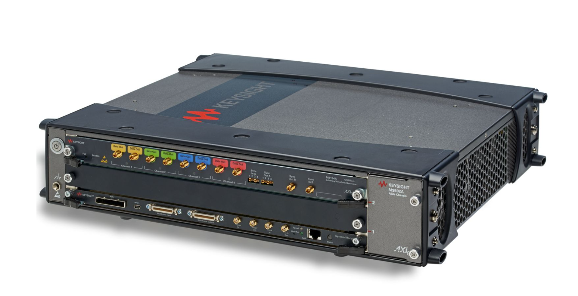 Keysight M8194A 任意波形发生器