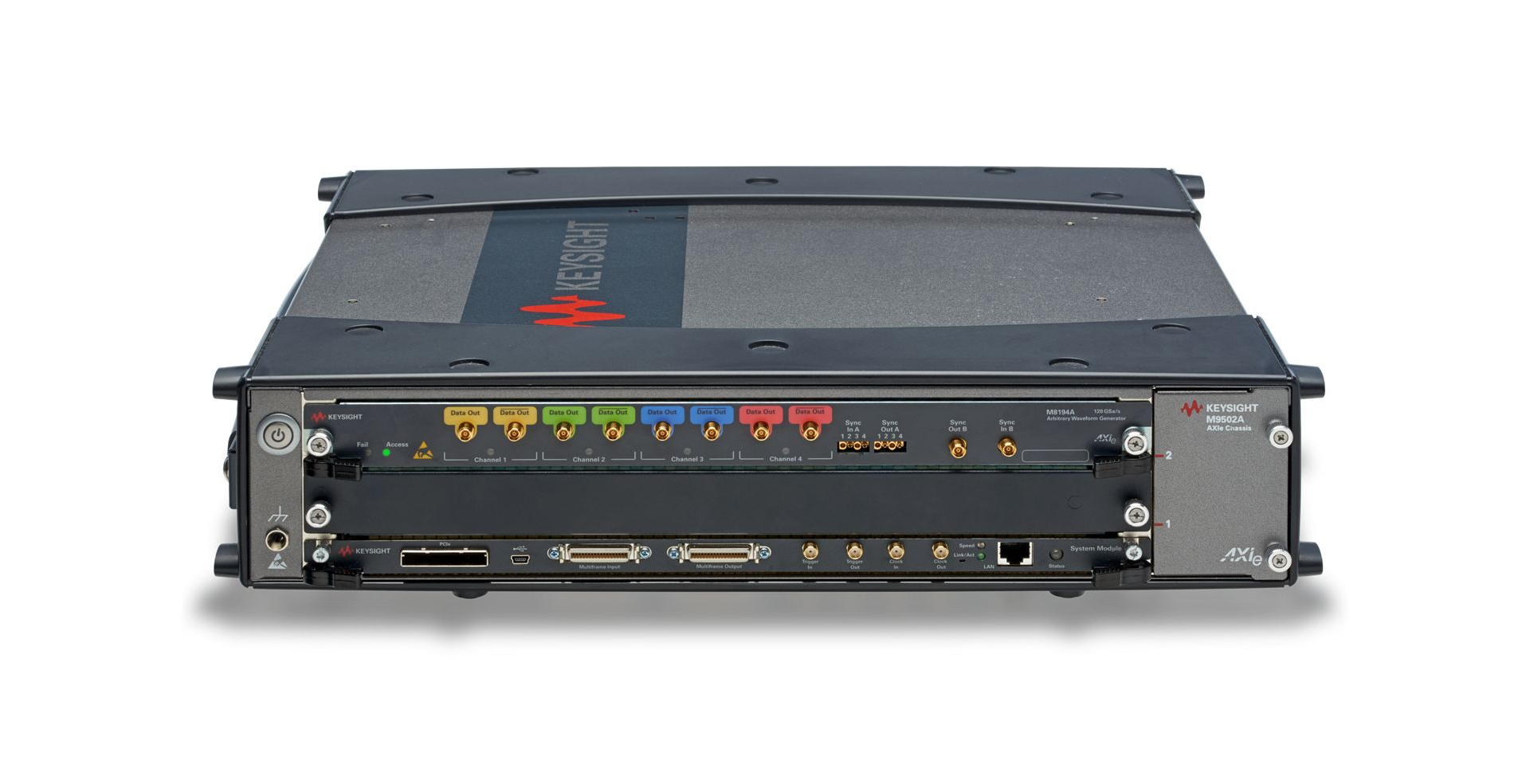 Keysight M8194A 任意波形发生器