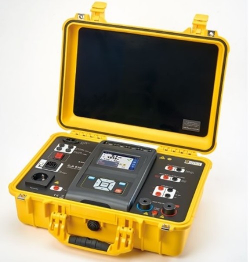 C.A 6165 光伏测试仪