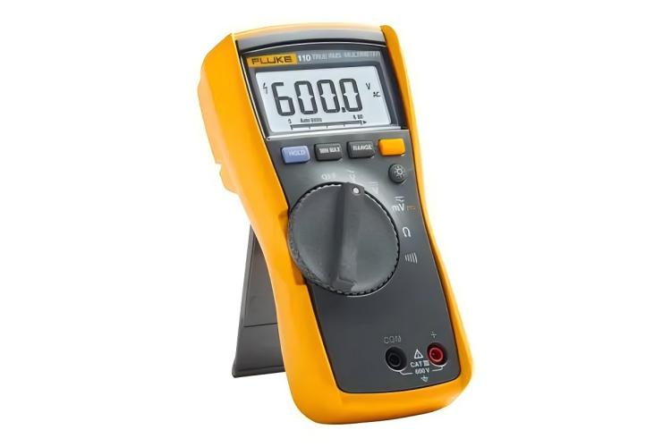 FLUKE 110 系列真有效值数字万用表