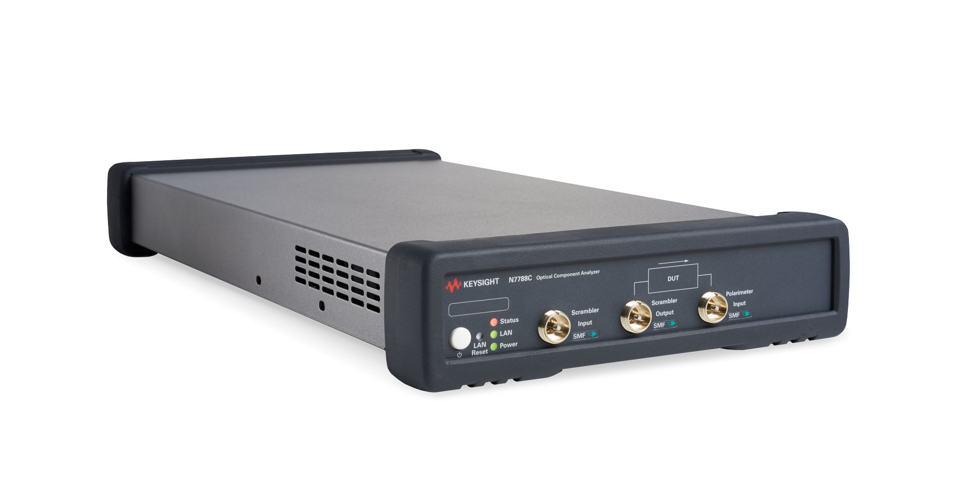 Keysight N7788C 光器件分析仪 高性能光功率计模块 光纤通信光信号测量设备