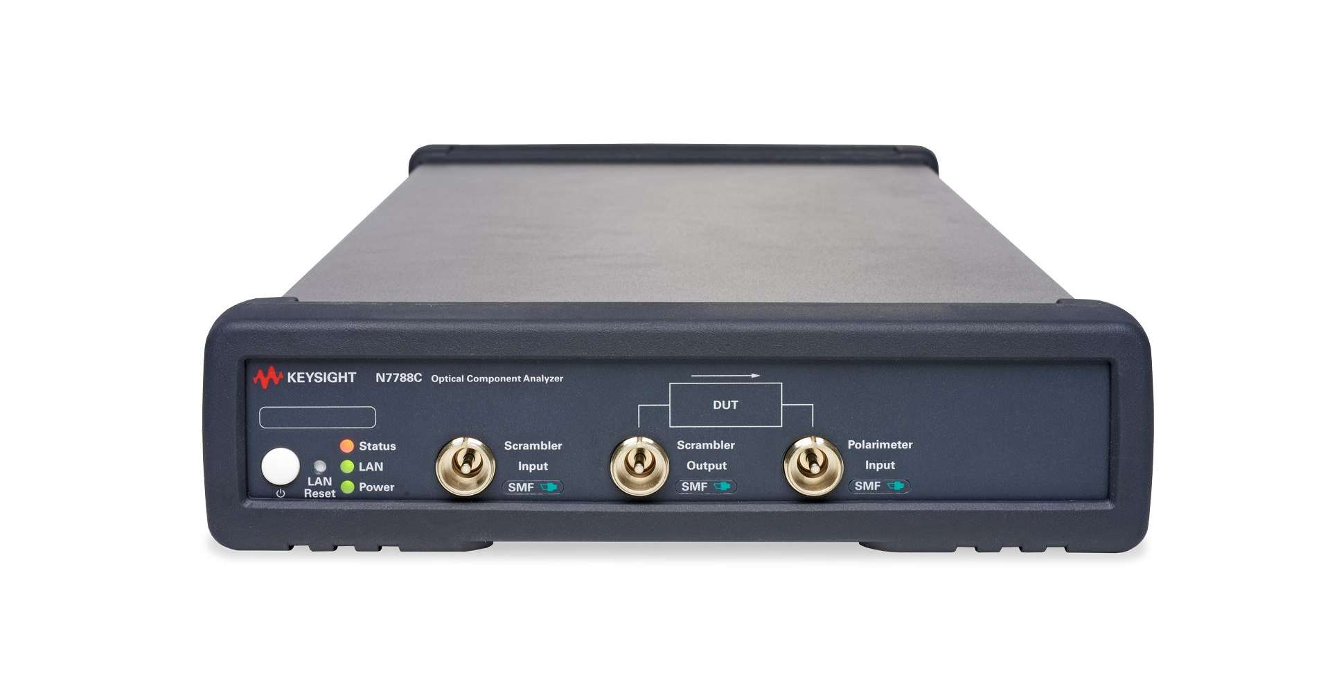 Keysight N7788C 光器件分析仪 高性能光功率计模块 光纤通信光信号测量设备