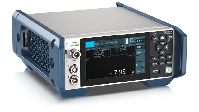 R&S®NRX60射频功率计