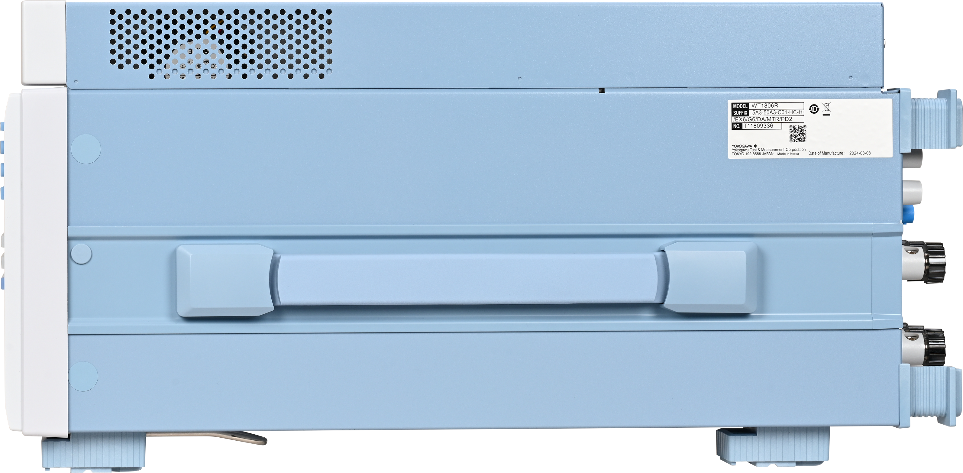 YOKOGAWA WT1800R系列 数字功率分析仪