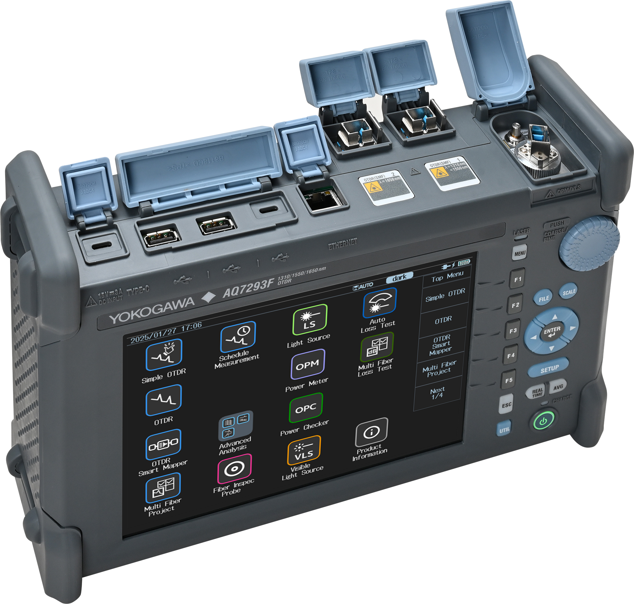 YOKOGAWA AQ7290系列光时域反射仪