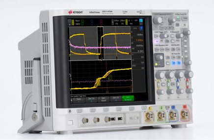 DSOX4154A 数字示波器官
