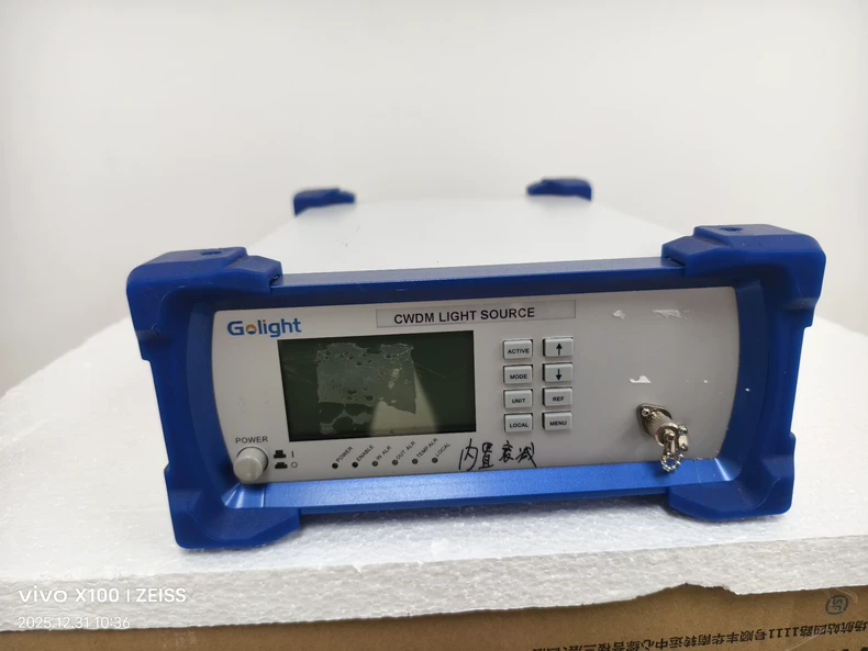 Golight CWDM 粗波分复用光源