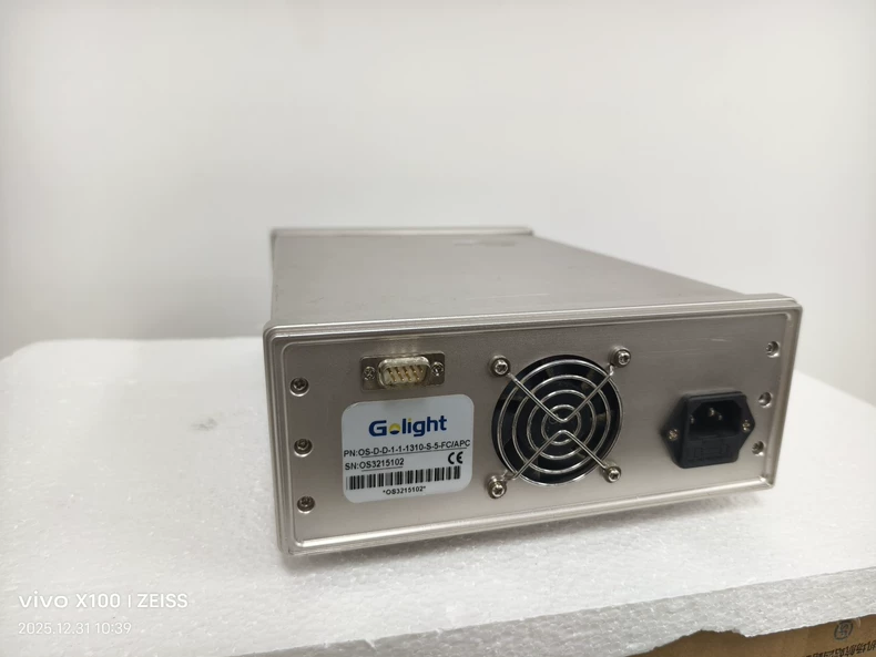 Golight 光衰减器 高精度1310nm光信号衰减设备