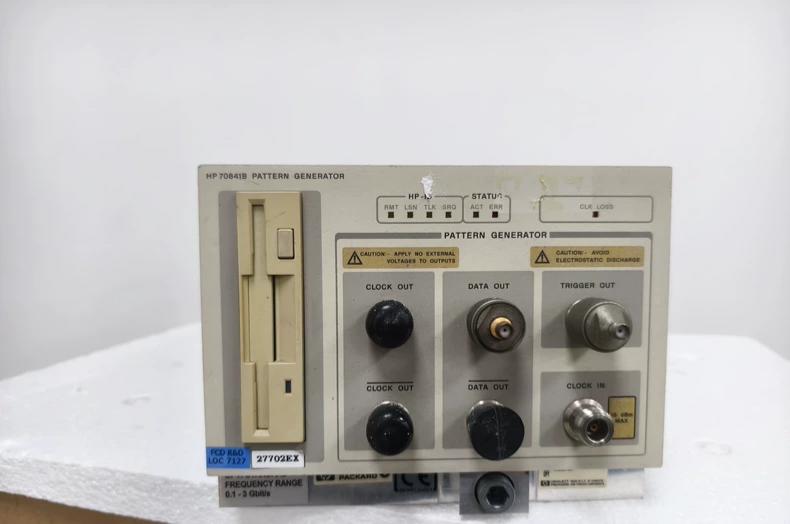 HP 70841B 码型发生器模块 - 50Mb/s~3Gb/s高速误码测试模块