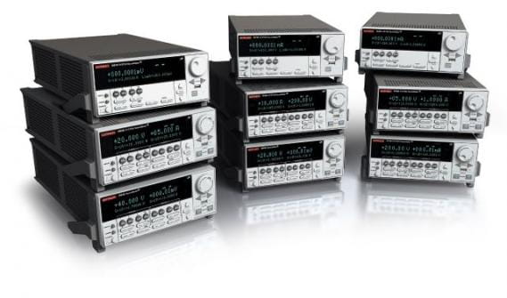 Keithley 2611B 双象限系统源表 高电流直流测量仪器