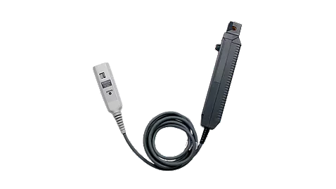 N2893A 100MHz带宽有源交直流示波器电流探头