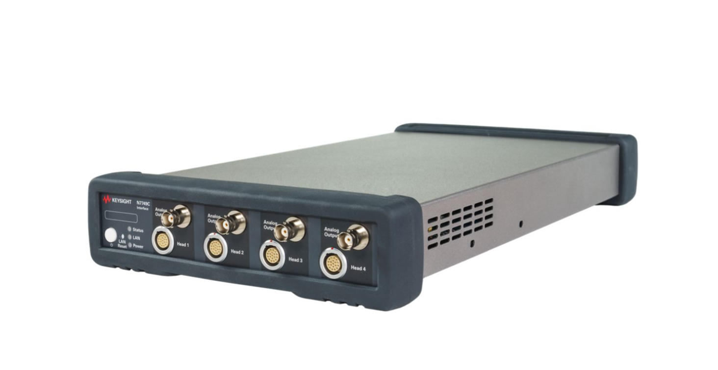 KEYSIGHT N7749C 光探头接口（适配8162-C系列光功率探头）