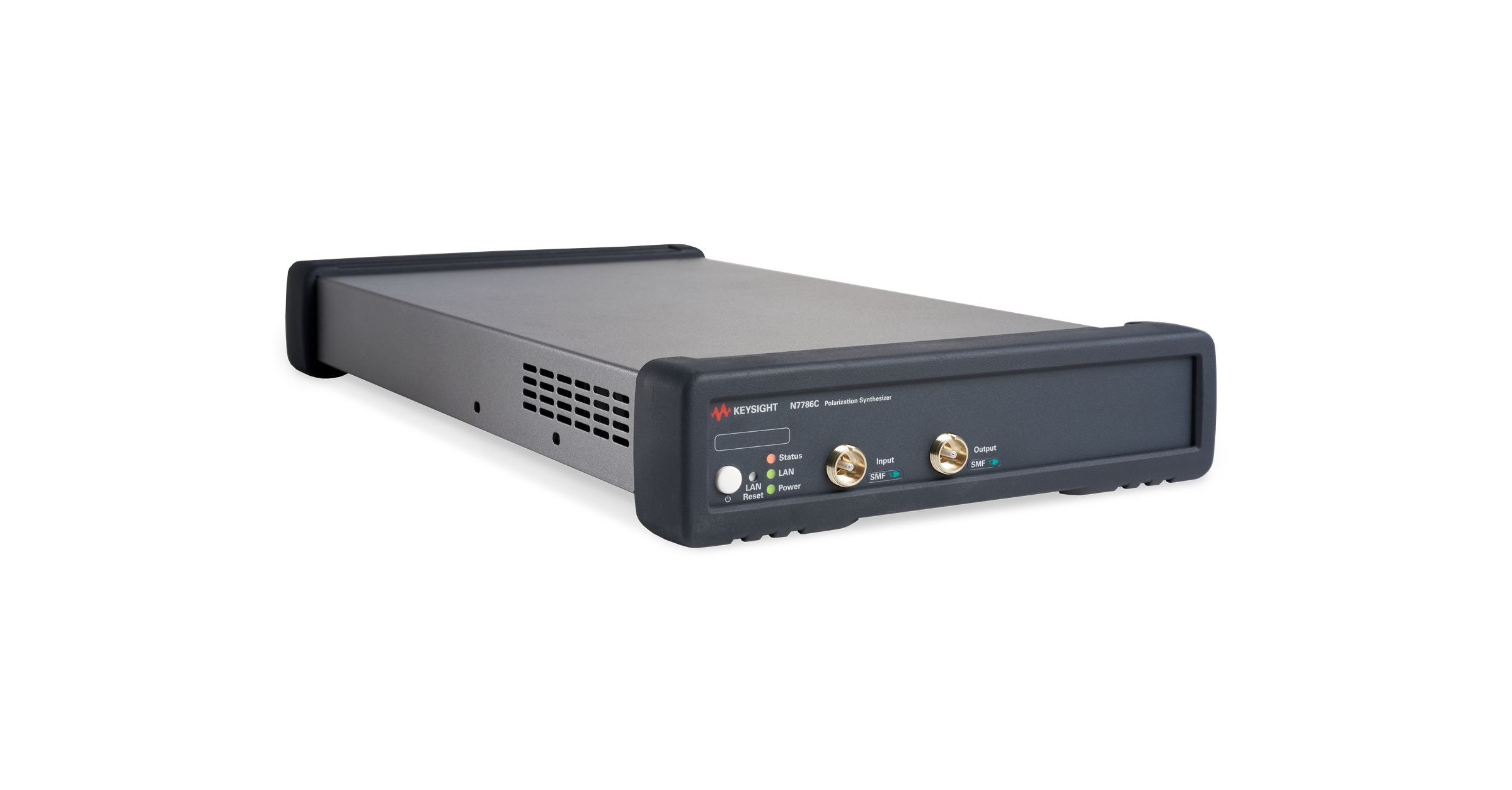 KEYSIGHT N7786C 偏振综合仪（集成偏振控制器与分析仪）