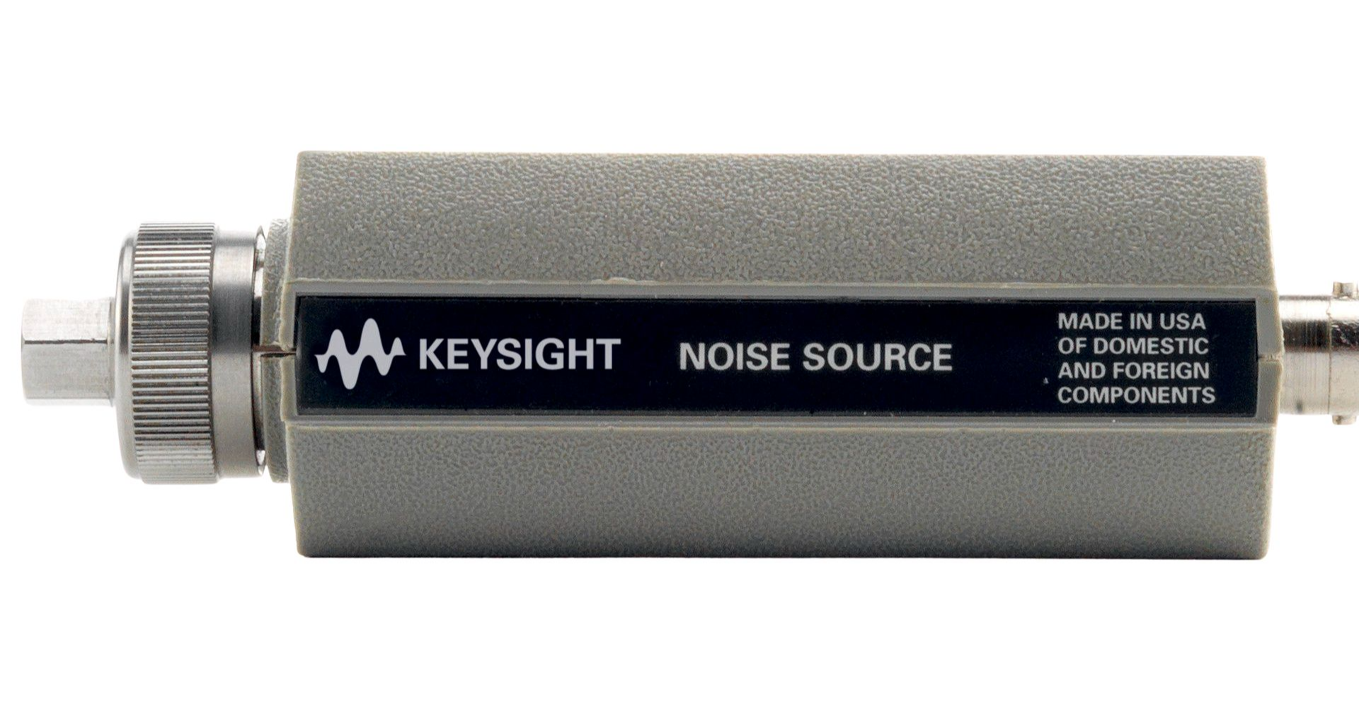 KEYSIGHT 346CK01 噪声源（1 GHz–50 GHz 宽带同轴型）