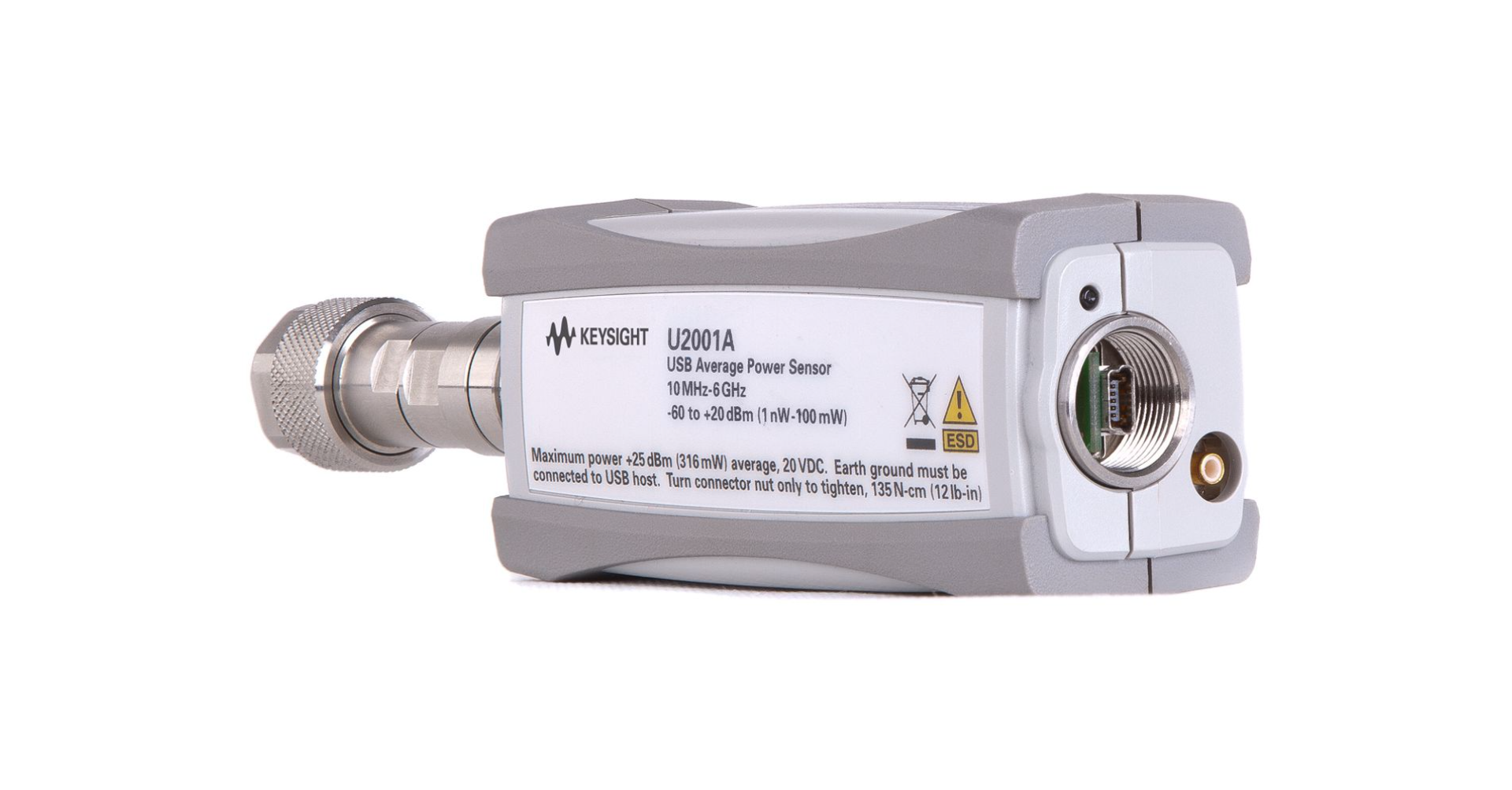 KEYSIGHT U2001A USB功率计