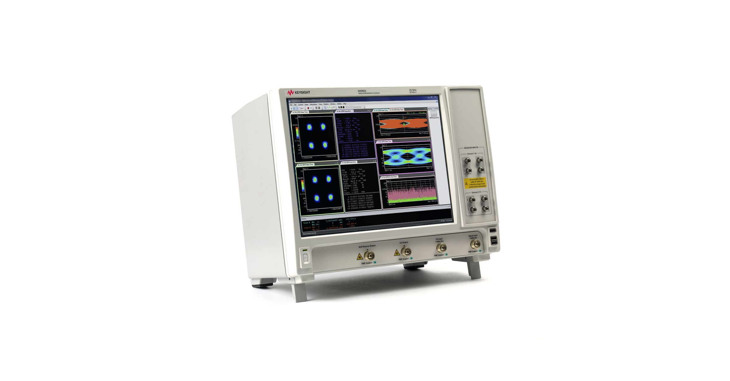 KEYSIGHT N4392A 综合光调制分析仪