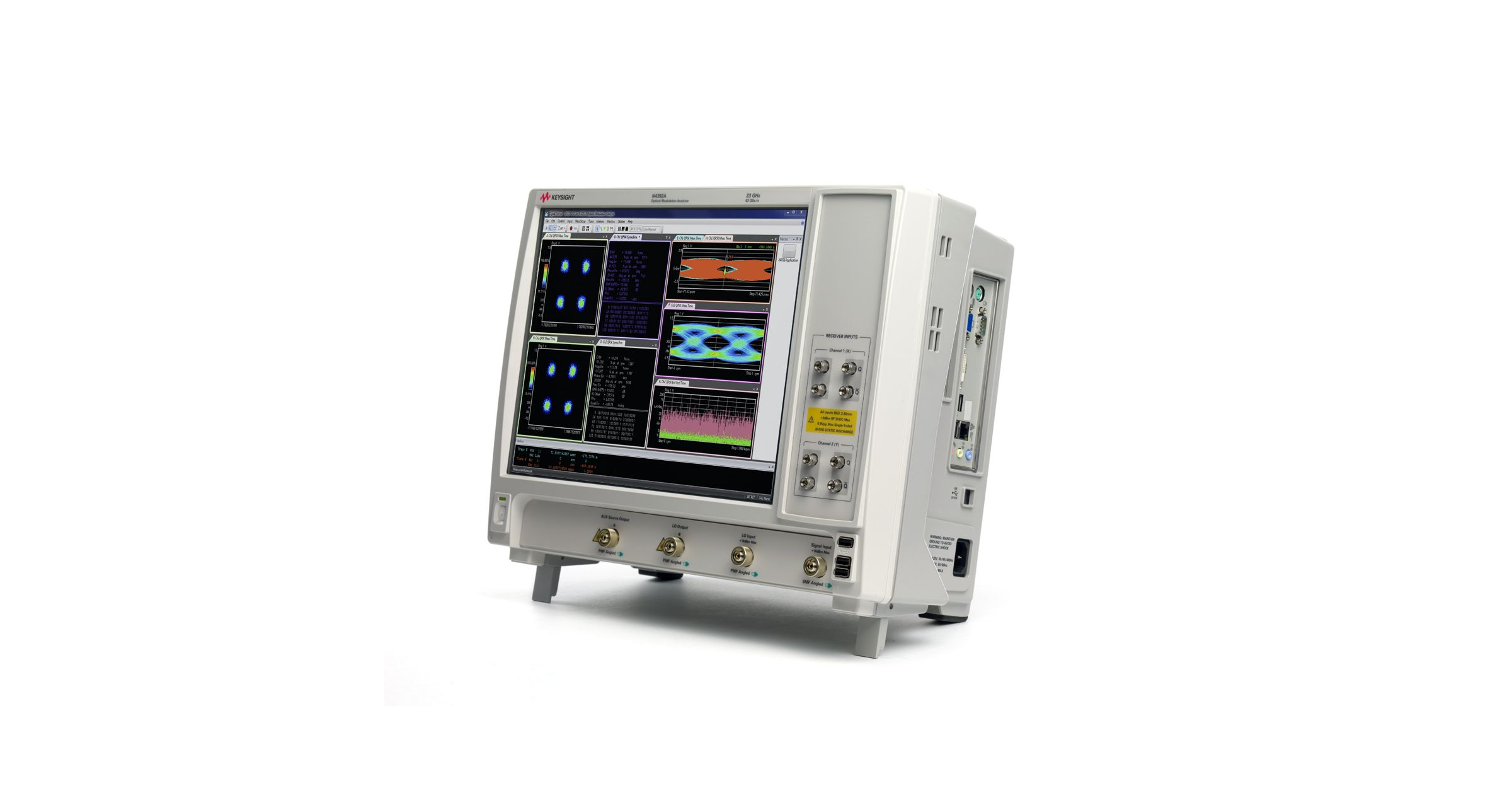KEYSIGHT N4392A 综合光调制分析仪